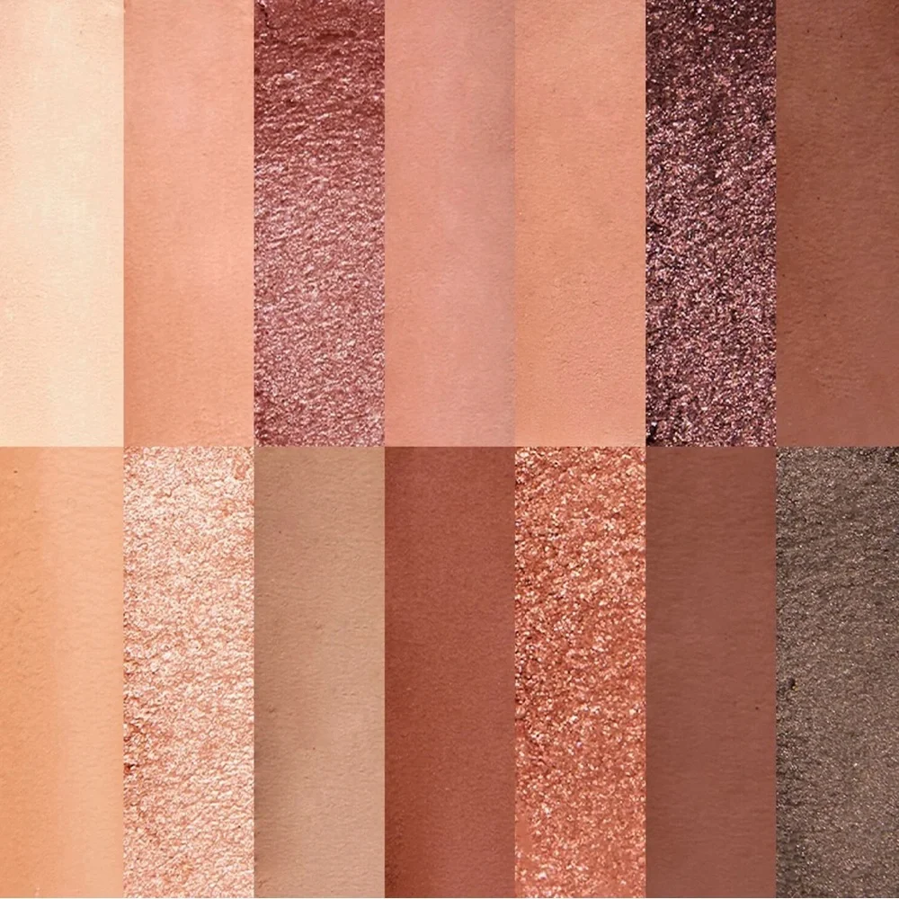 LAURA GELLER Eyeshadow Seasonless Staples Quartz Crystal 14 Multi-Finish Palette